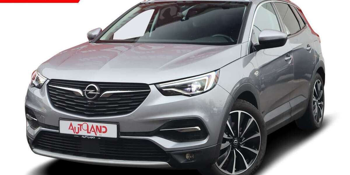 Opel Grandland X 70.708 km 22.950 &euro; Meißen 01662