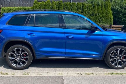 Skoda Kodiaq 138.546 km 28.500 &euro; Bad Feilnbach 83075