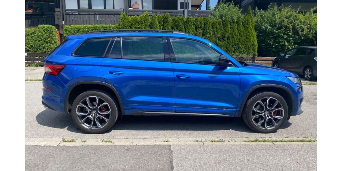 Skoda Kodiaq 138.546 km 28.500 &euro; Bad Feilnbach 83075