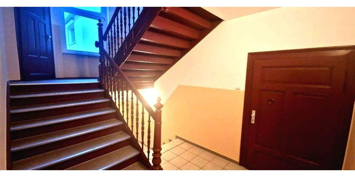 5-Raum-Wohnung mit Einbauküche 5 zimmer