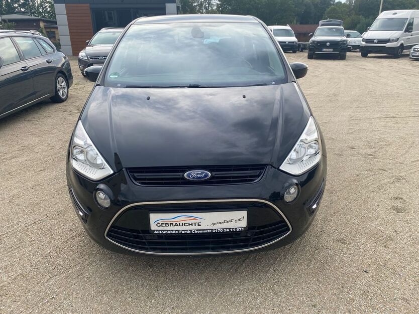 Ford S-Max 183.376 km 8.390 € Chemnitz 09114