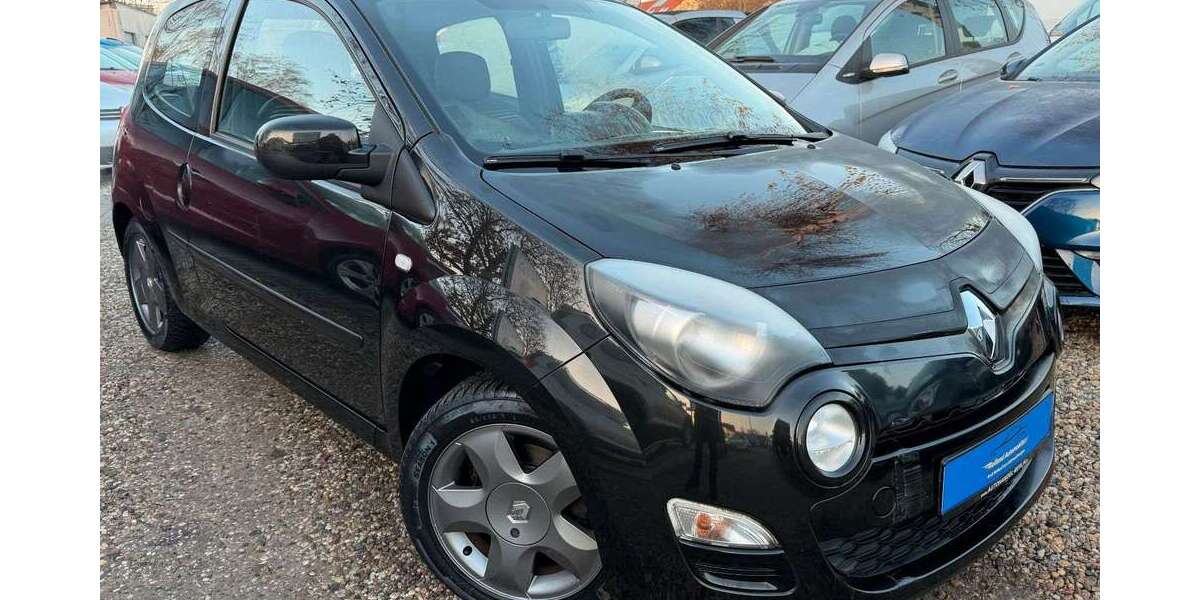 Renault Twingo 79.710 km 4.490 &euro; Berlin 13089