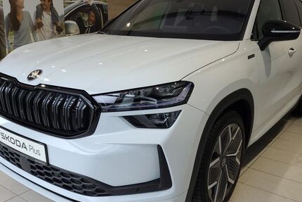 Skoda Kodiaq 12.300 km 46.990 &euro; Dresden 01067