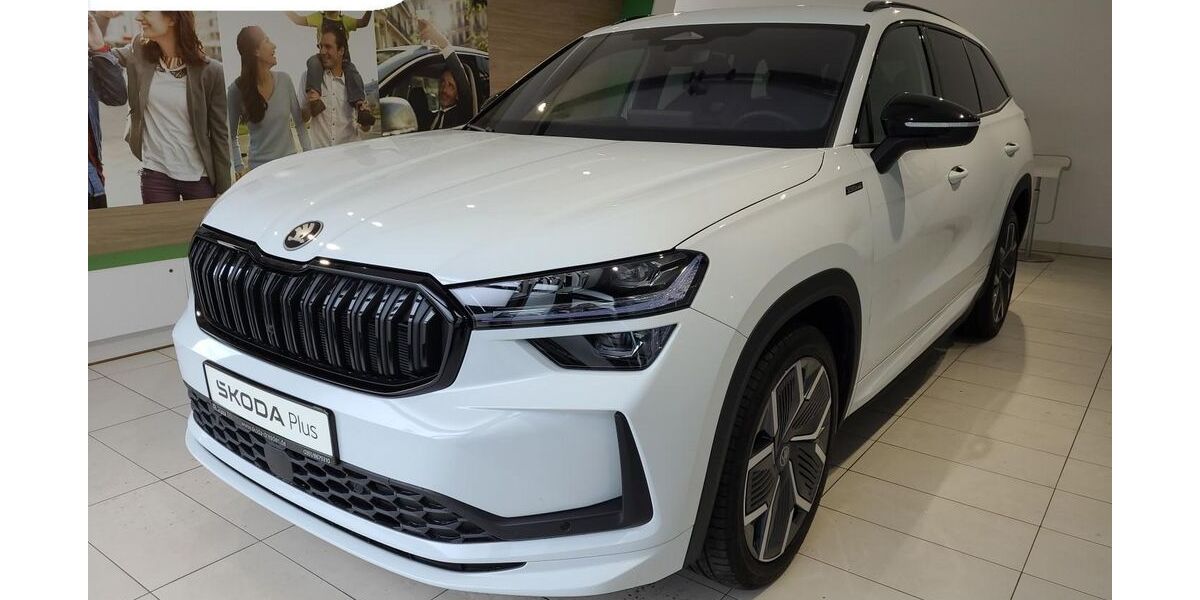 Skoda Kodiaq 12.300 km 46.990 &euro; Dresden 01067