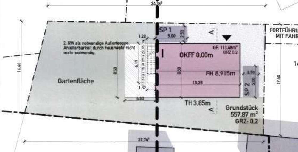 Grundstück zu verkaufen in Neuss 398.000 € 1251 m²