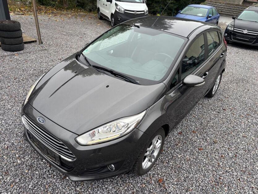Ford Fiesta 79.182 km 6.990 € Paderborn 33104