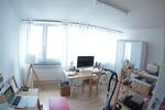 Etagenwohnung Saarbrücken Neue Bremm - 1 Zimmer, 25 m&sup2;, 320&euro; | Angebot:23217213