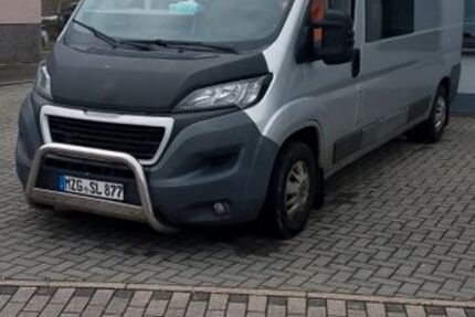 Peugeot Boxer 150.123 km 13.200 &euro; Wadern 66687