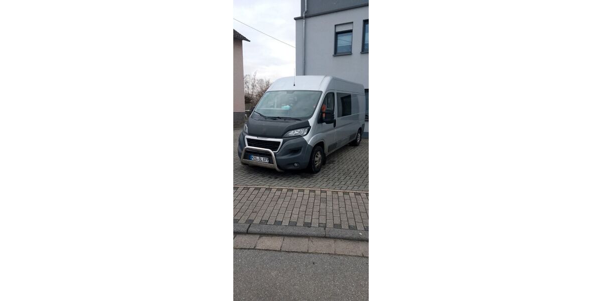 Peugeot Boxer 150.123 km 13.700 &euro; Wadern 66687