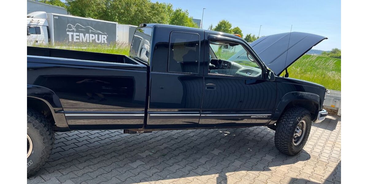 GMC Sierra 128.000 km 6.999 &euro; Niederlauer 97618