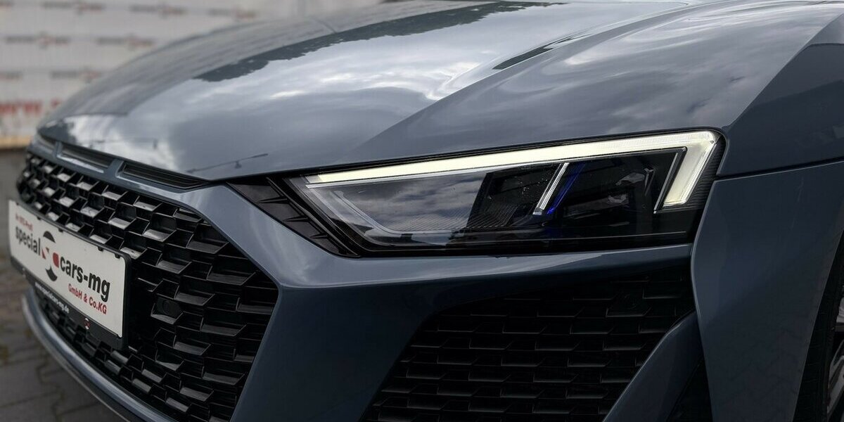 Audi R8 / 5.2 FSI quattro / 570PS / V10 FSI 110.000 km 99.900 &euro; Mönchengladbach 41066