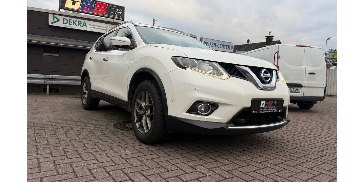 Nissan X-Trail 186.250 km 12.990 &euro; Dinslaken 46537