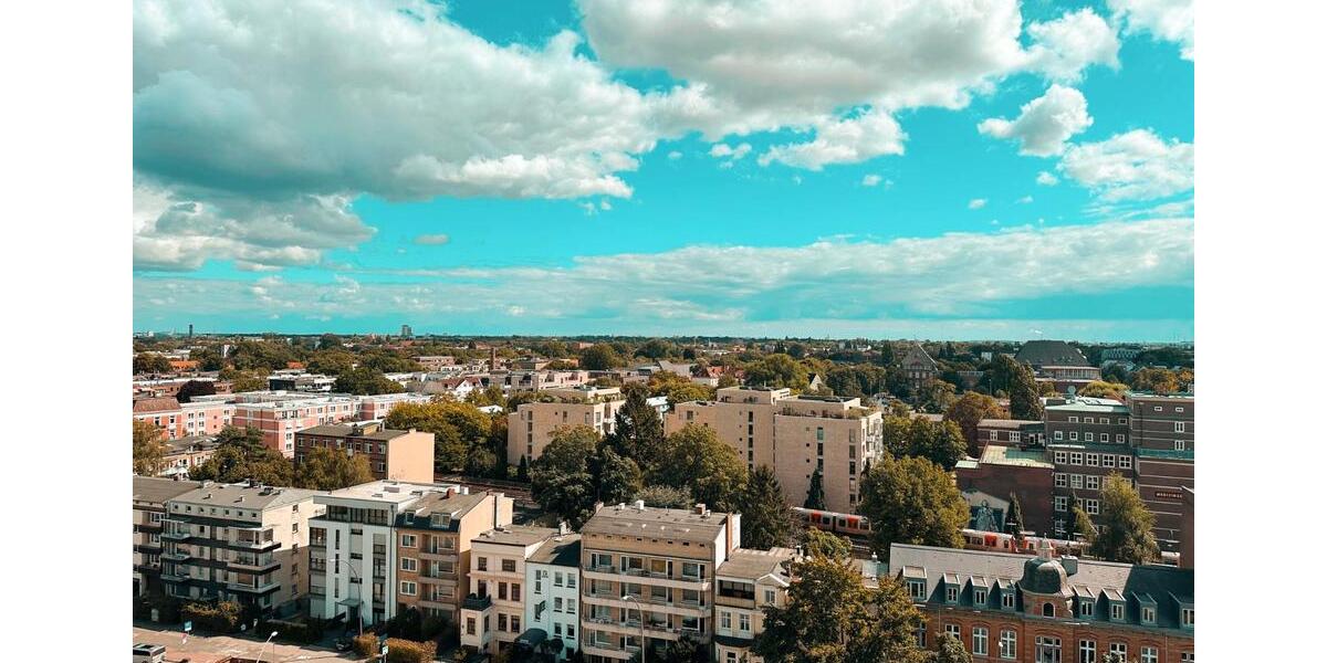 Wohnen auf Zeit Hamburg Barmbek-Süd - 1 Zimmer, 39 m&sup2;, 1.500&euro; | Angebot:26664777