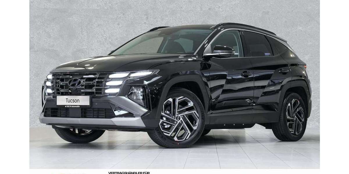 Hyundai TUCSON 8.091 km 35.970 &euro; Mainz-Kastel 55252