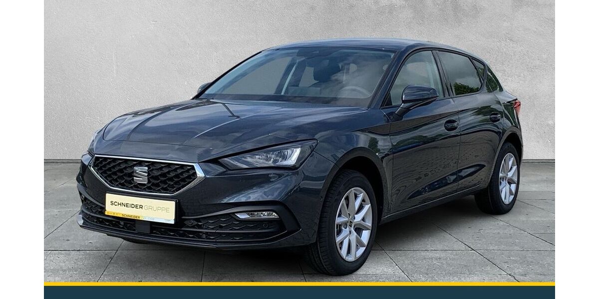 Seat Leon 1.500 km 29.990 &euro; Frankenberg 09669