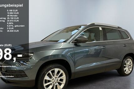 Skoda Karoq 53.000 km 26.281 € Brandenburg 14770