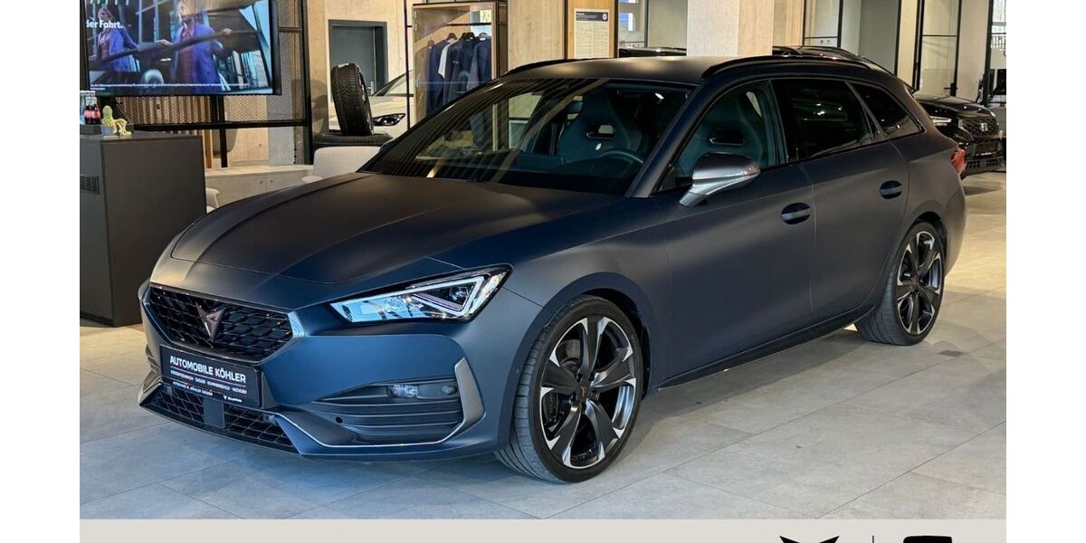 Cupra Leon 28.000 km 34.990 &euro; Siegen 57072
