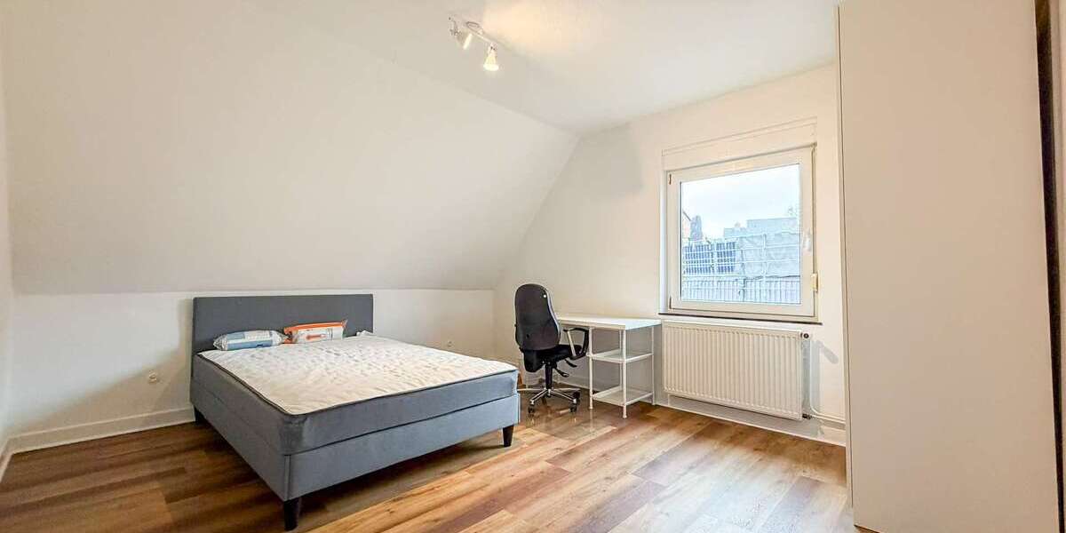 Zimmer Münster Gievenbeck - 6 Zimmer, 600&euro; | Angebot:25046307