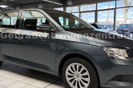 Skoda Fabia 42.800 km 9.490 &euro; Bremen 28207