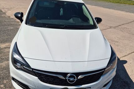 Opel Astra 36.000 km 13.700 &euro; Weißensee 99631