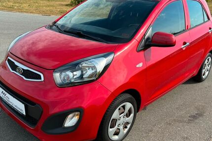 Kia Picanto 86.086 km 4.380 &euro; Heede 26892