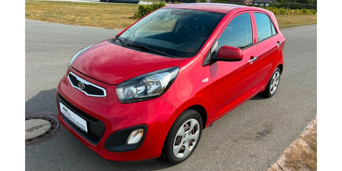 Kia Picanto 86.086 km 4.380 &euro; Heede 26892