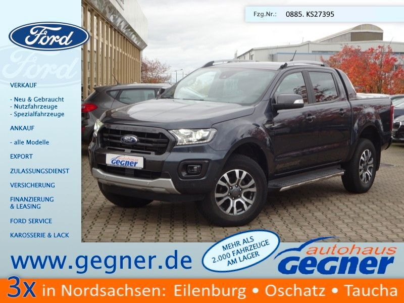 Ford Ranger 88.837 km 28.840 € Eilenburg 04838