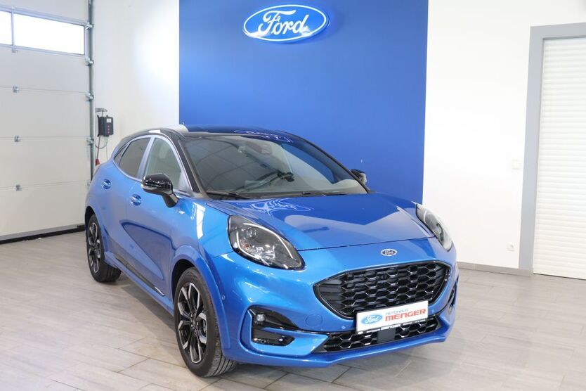 Ford Puma 10.950 km 20.450 € Beverungen 37688