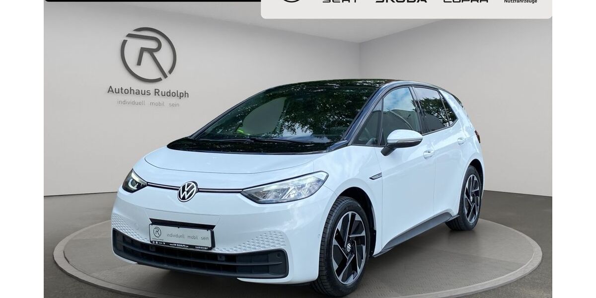 VW ID.3 44.917 km 25.769 &euro; Oelsnitz/Erzgebirge 09376