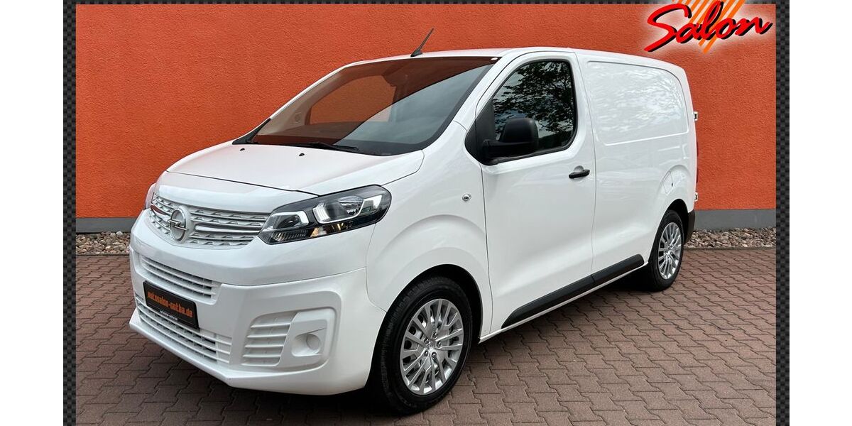 Opel Vivaro 49.986 km 16.790 &euro; Gotha 99867