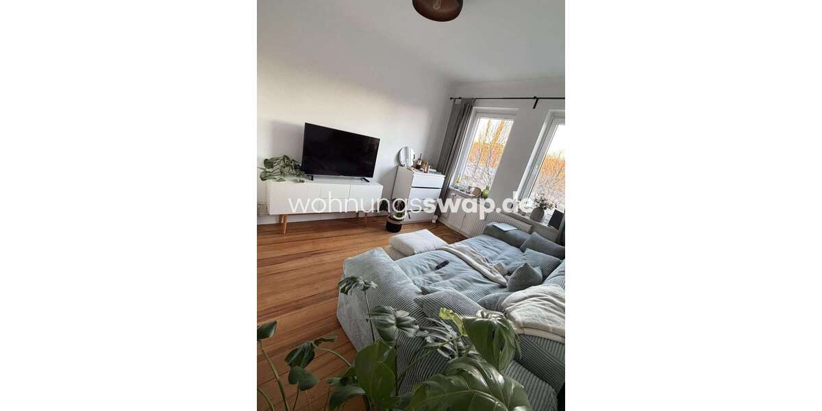 Etagenwohnung Hamburg-Nord Nord - 2 Zimmer, 52 m&sup2;, 1.170&euro; | Angebot:26678473