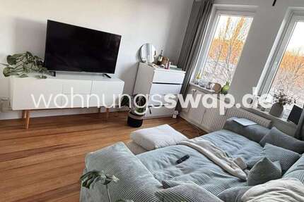 Wohnung Hamburg-Nord Nord - 2 Zimmer, 52 m&sup2;, 1.170&euro; | Angebot:26678473
