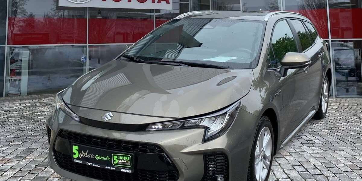 Suzuki Swace 49.780 km 21.490 &euro; München 80807
