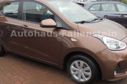 Hyundai i10 44.640 km 8.395 &euro; Bad Salzungen 36433