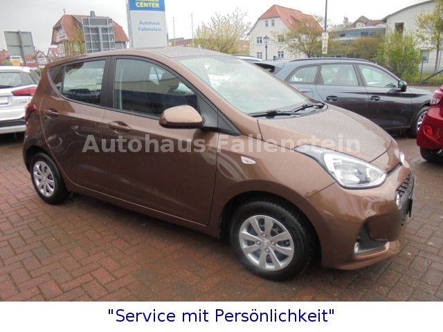 Hyundai i10 44.640 km 8.395 &euro; Bad Salzungen 36433