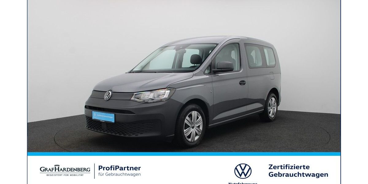 VW Caddy 5.978 km 22.880 &euro; Karlsruhe 76131