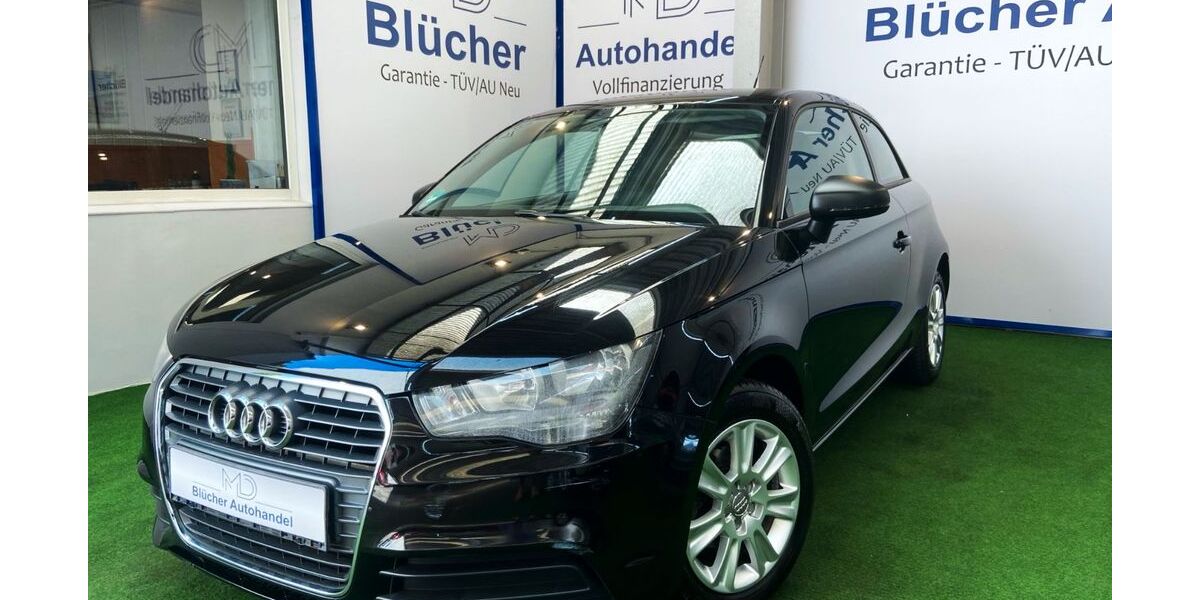 Audi A1 132.000 km 5.950 &euro; Berlin/Schöneberg 10827