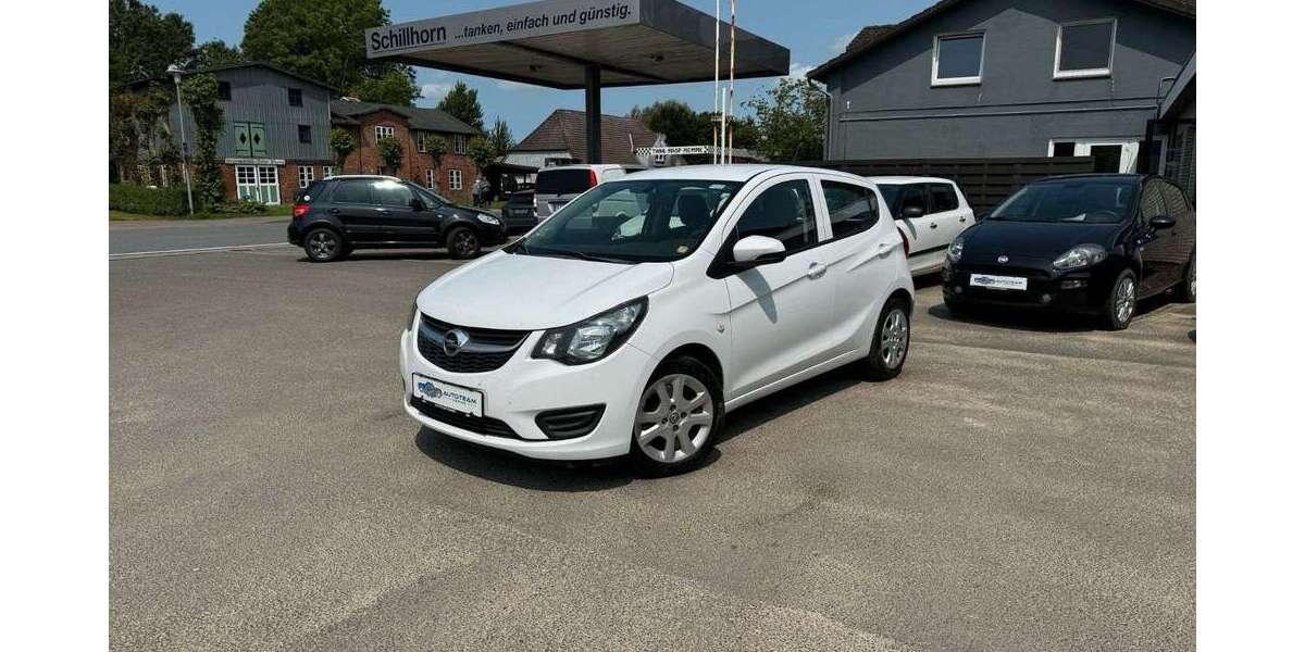 Opel Karl 114.251 km 5.399 &euro; Hemme 25774