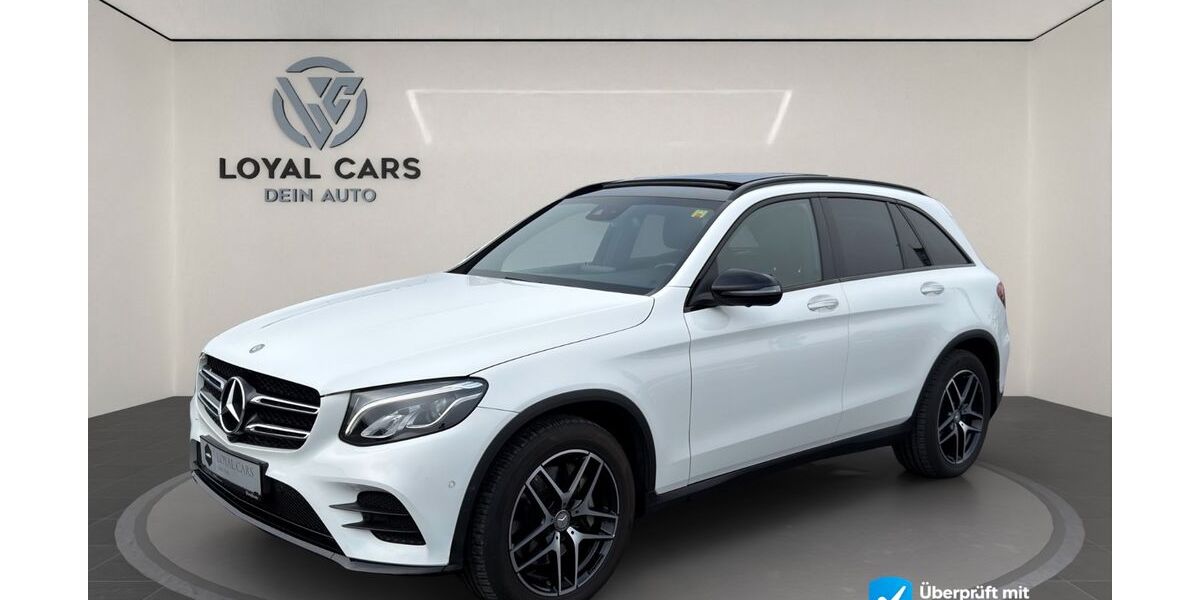 Mercedes-Benz GLC 250 68.700 km 32.900 &euro; Büttelborn 64572