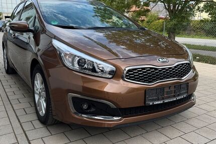 Kia ceed Sportswagon 51.200 km 12.490 &euro; Oberahrain 84051