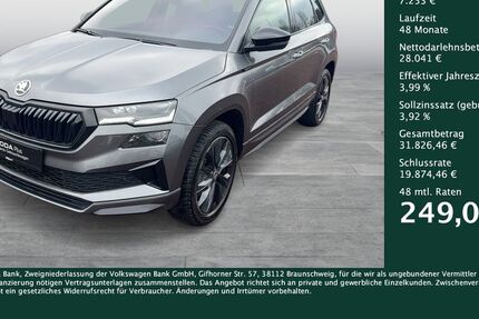 Skoda Karoq 20.323 km 35.108 &euro; Dortmund 44309