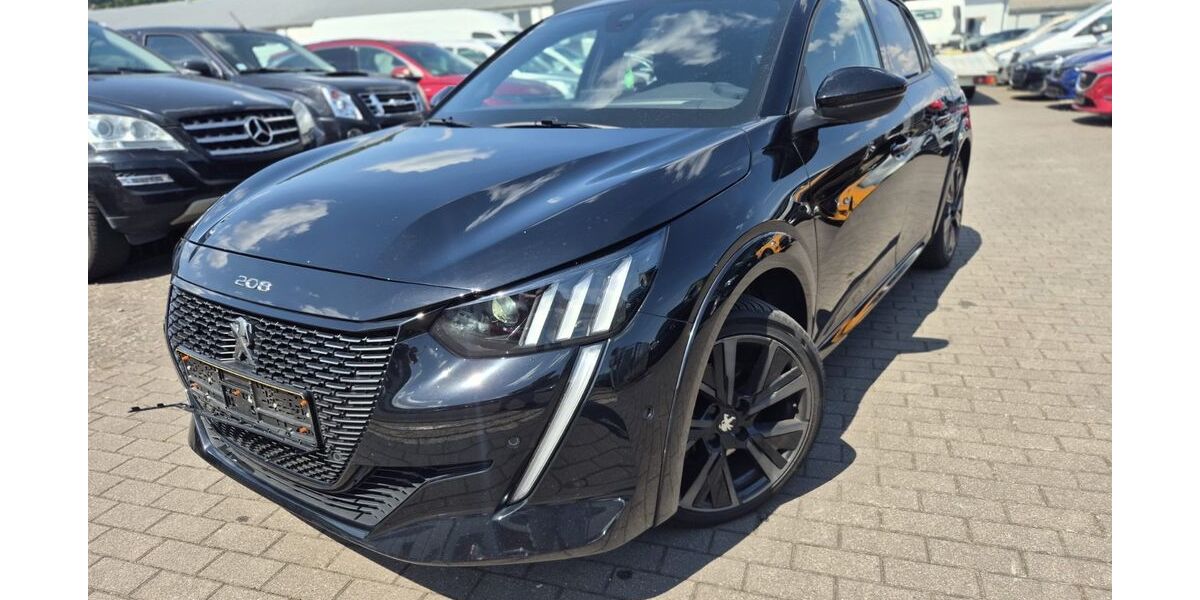 Peugeot 208 80.789 km 13.600 &euro; Trier 54294