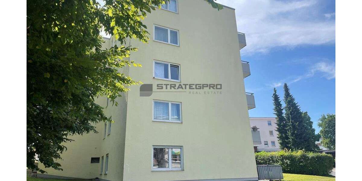 Etagenwohnung Künzell Künzell-Bachrain - 3 Zimmer, 80 m&sup2;, 780&euro; | Angebot:26254866