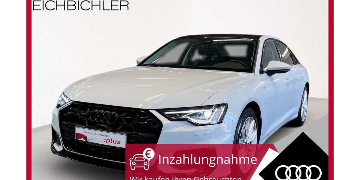 Audi A6 33.990 km 47.820 &euro; Landshut 84030