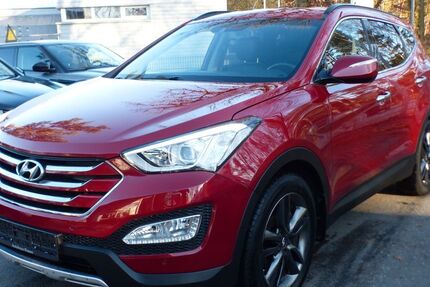 Hyundai SANTA FE 82.500 km 16.999 &euro; Hamburg 22559