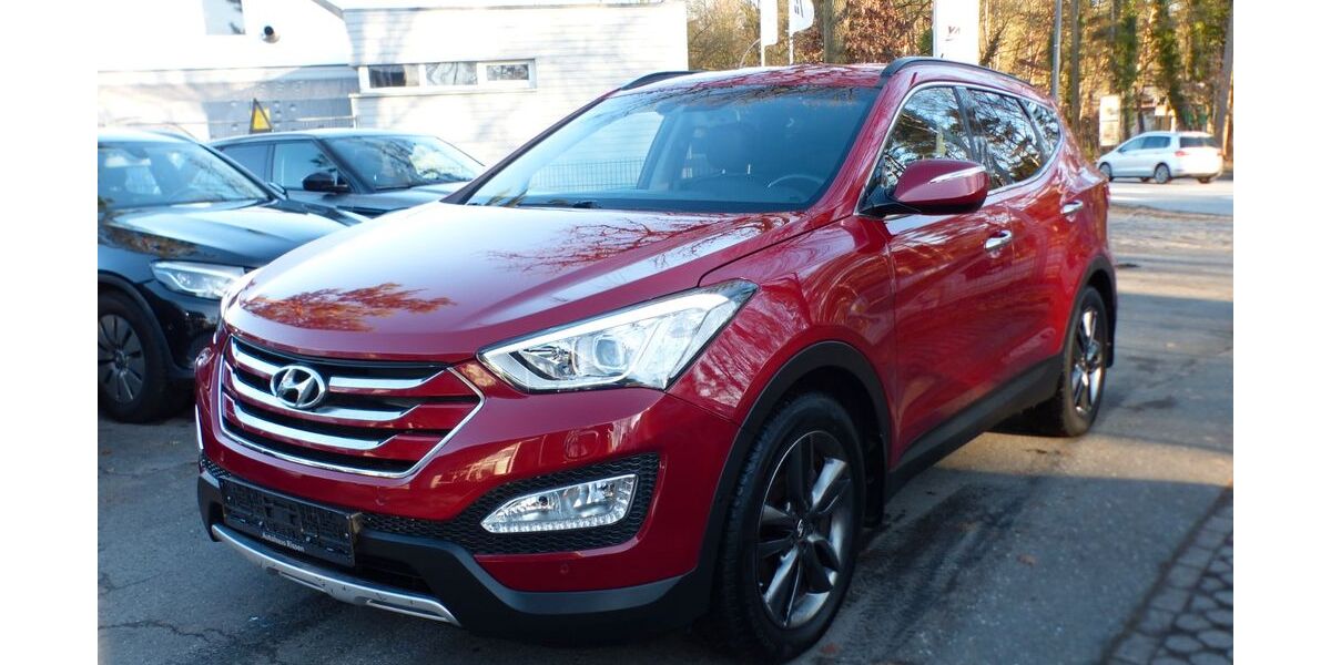 Hyundai SANTA FE 82.500 km 16.999 &euro; Hamburg 22559