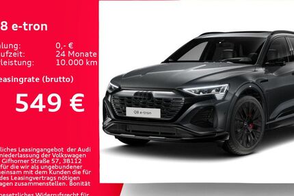 Audi Q8 e-tron 73.957 km 56.680 &euro; Großwallstadt 63868