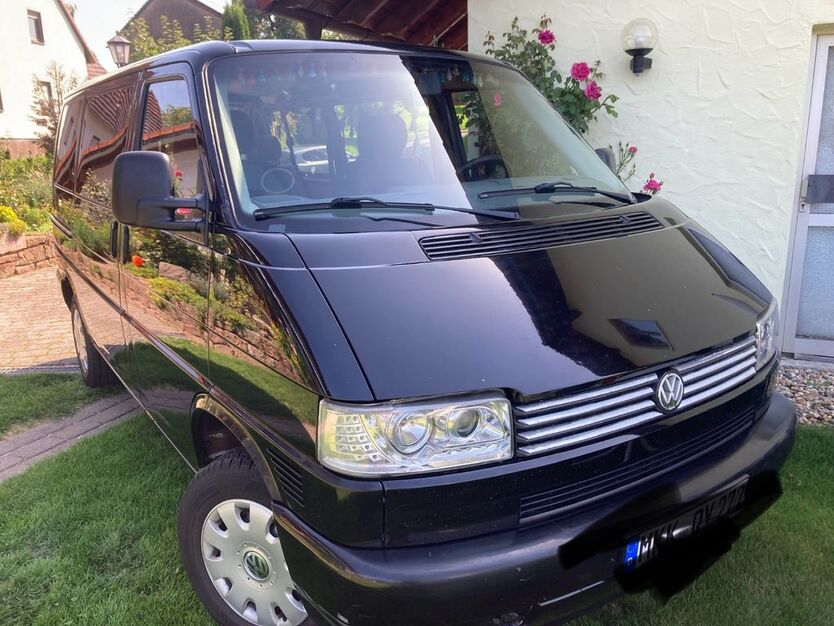 VW T4 Multivan 314.000 km 7.000 € Großkrotzenburg 63538