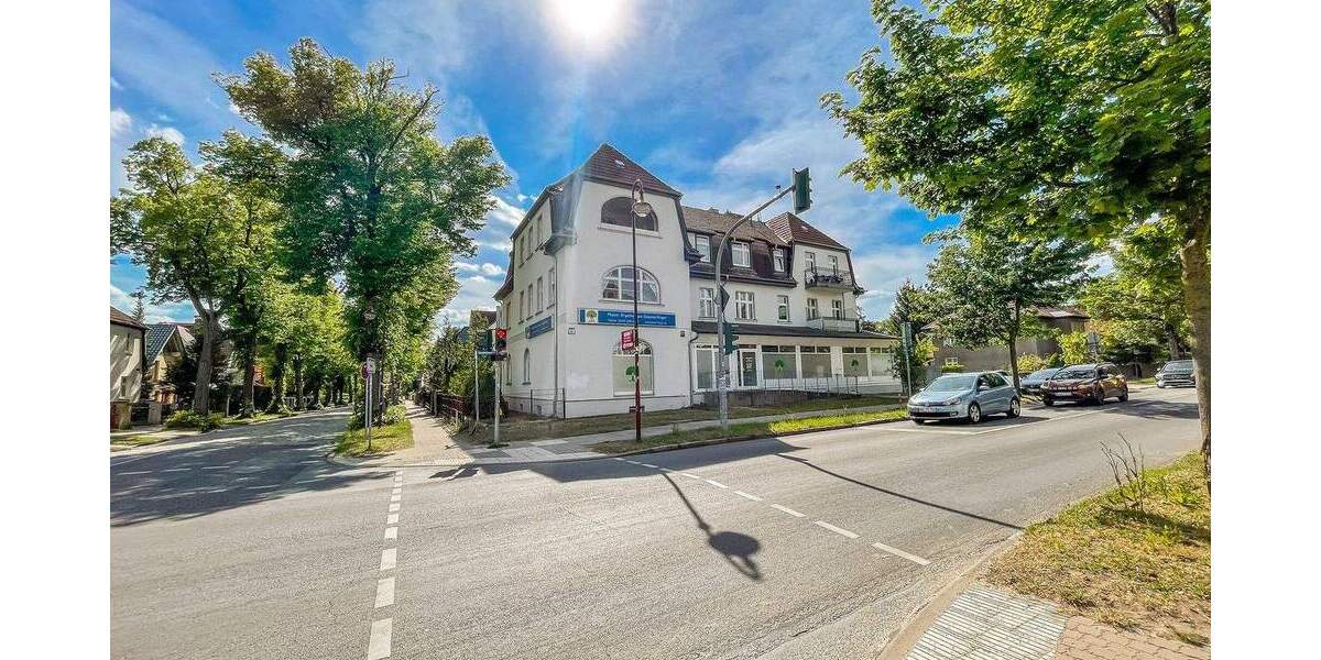 Mehrfamilienhaus, Wohnhaus Neuenhagen bei Berlin - 3 Zimmer, 408 m&sup2;, 1.698.000&euro; | Angebot:25927112