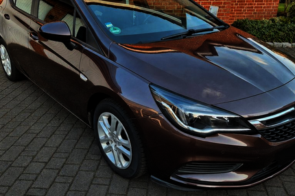 Opel Astra 62.350 km 9.111 &euro; Schüttorf 48465